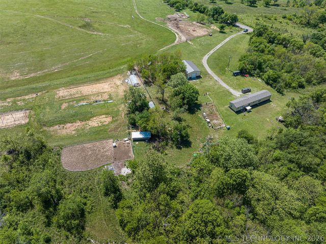 24600 S 4260 Road, Chelsea, OK 74016