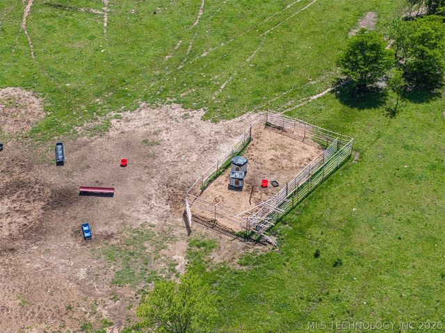24600 S 4260 Road, Chelsea, OK 74016