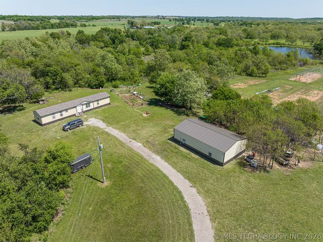 24600 S 4260 Road, Chelsea, OK 74016
