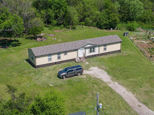 24600 S 4260 Road, Chelsea, OK 74016