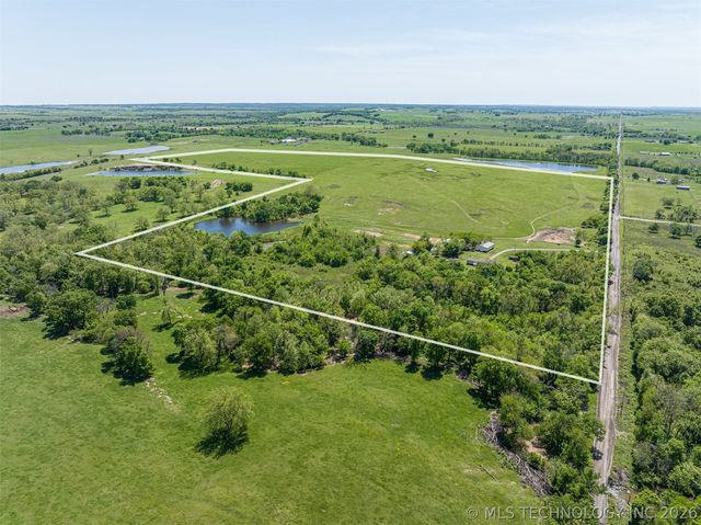 24600 S 4260 Road, Chelsea, OK 74016