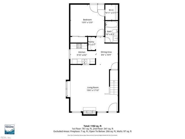 131 Tidal DR, Newport News, VA 23606