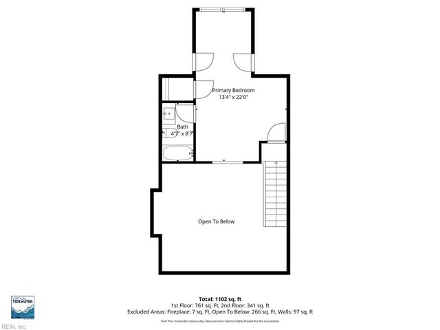 131 Tidal DR, Newport News, VA 23606