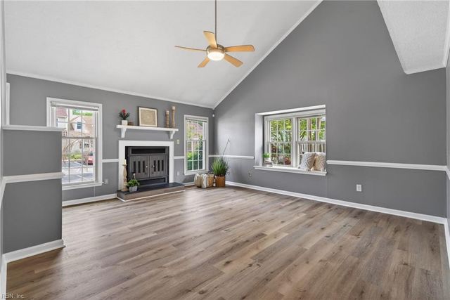131 Tidal DR, Newport News, VA 23606