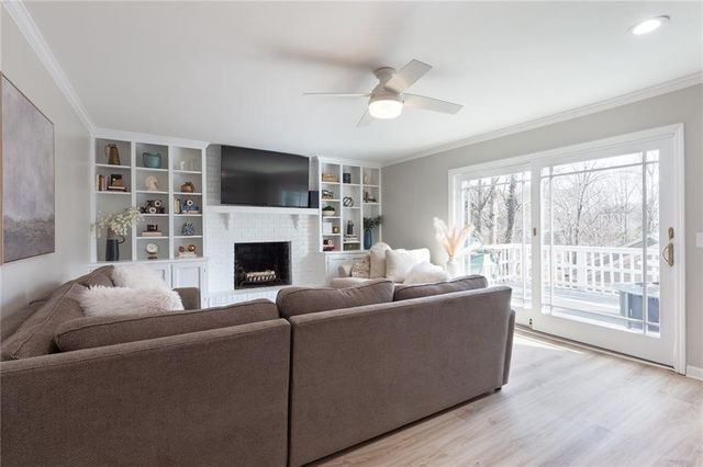 4782 Hill NE Court, Roswell, GA 30075