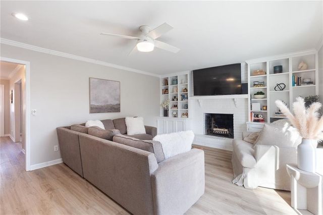 4782 Hill NE Court, Roswell, GA 30075