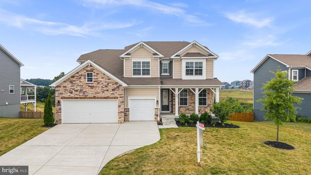 749 SCARLET SKY DR, Westminster, MD 21157