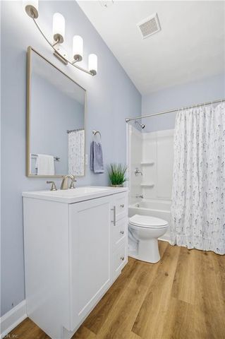 3943 Rex CIR, Chesapeake, VA 23321