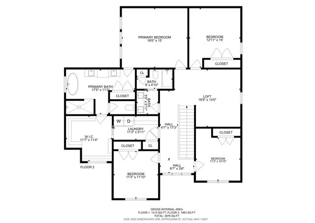 5013 WHISPER DR, Columbia, MO 65203