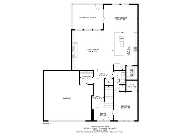 5013 WHISPER DR, Columbia, MO 65203