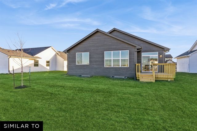 2517 NW Cedarwood Court, Ankeny, IA 50023