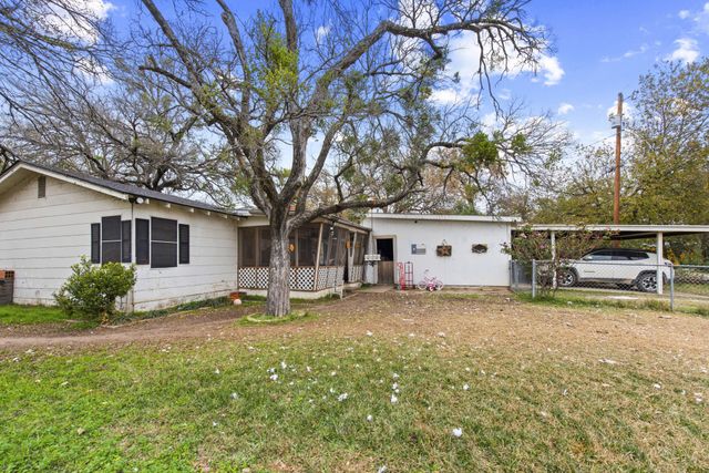 123 Post Oak Drive, Whitney, TX 76692