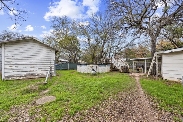 123 Post Oak Drive, Whitney, TX 76692