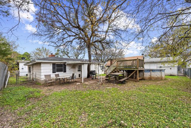 123 Post Oak Drive, Whitney, TX 76692