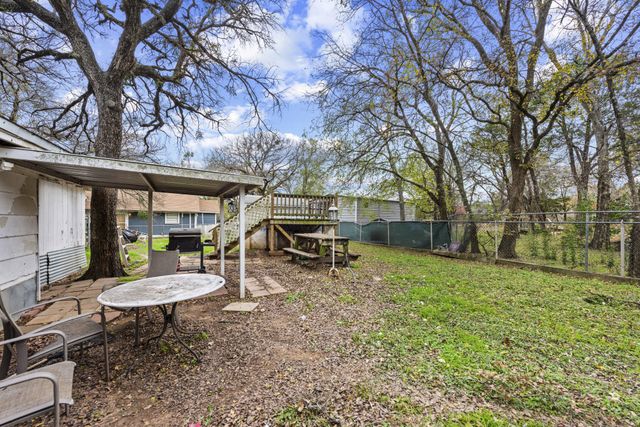 123 Post Oak Drive, Whitney, TX 76692