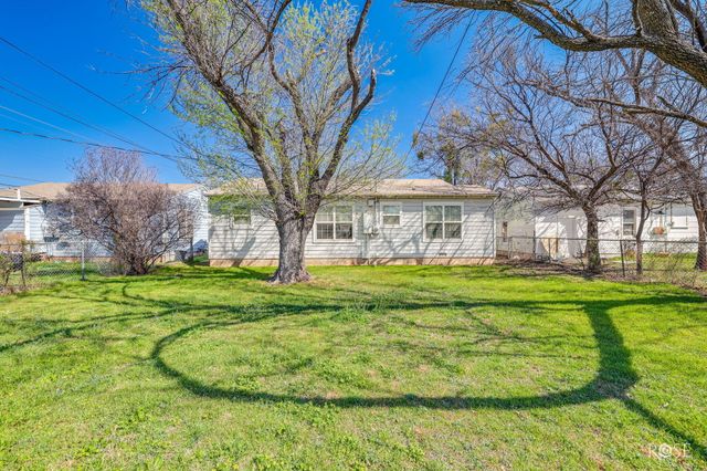 325 St Johns Street, San Angelo, TX 76905