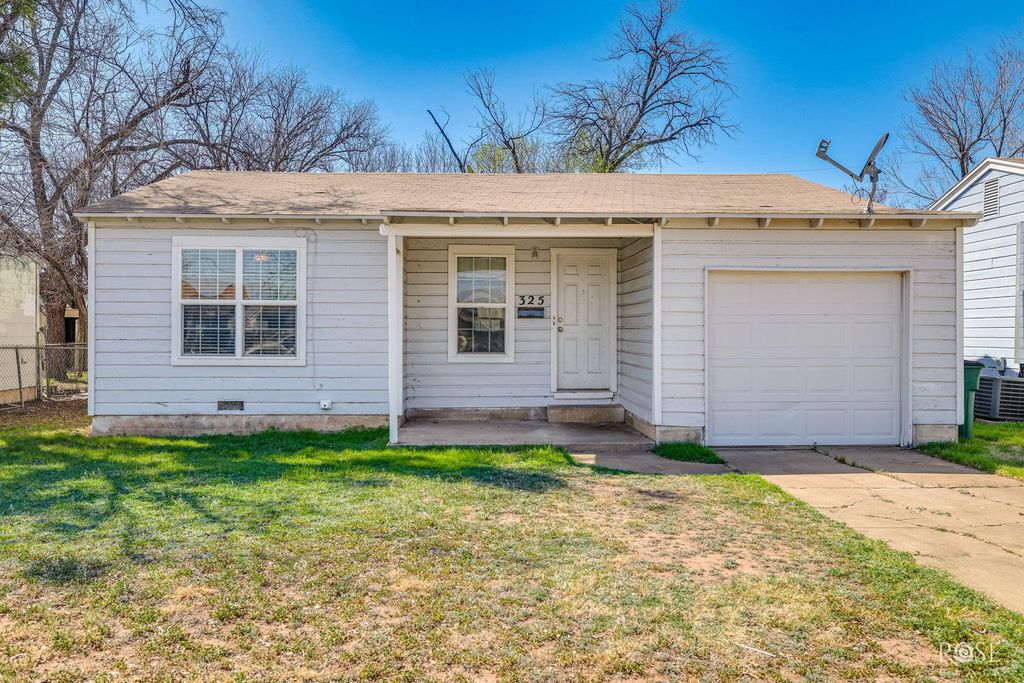 325 St Johns Street, San Angelo, TX 76905