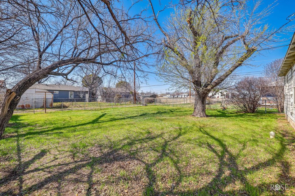 Image 20 of property listing at 325 St Johns Street, San Angelo, TX 76905