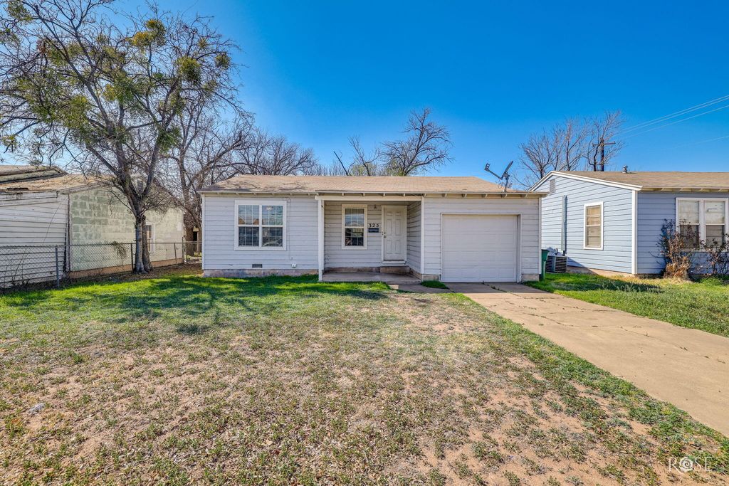 Image 3 of property listing at 325 St Johns Street, San Angelo, TX 76905