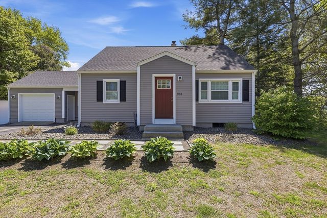 983 Shoemaker Ln, Agawam, MA 01030