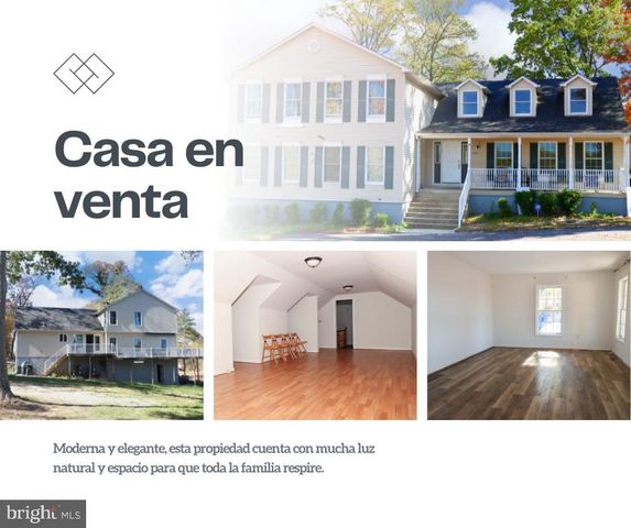 9216 CRANDALL RD, Lanham, MD 20706