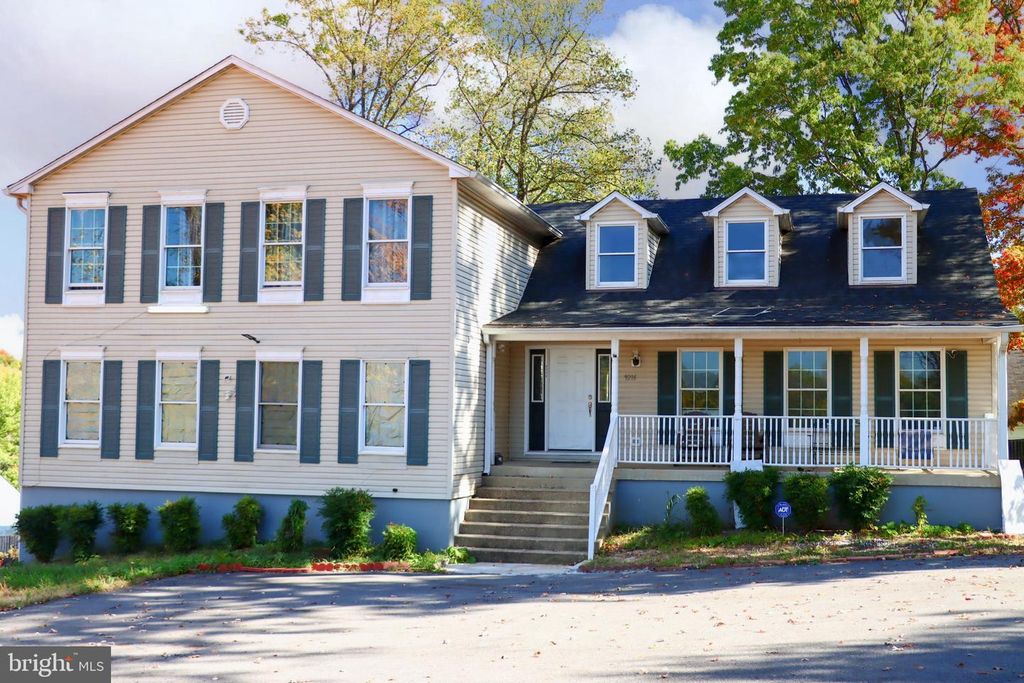 Image 1 of property listing at 9216 CRANDALL RD, Lanham, MD 20706
