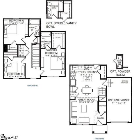 610 Purdue Road, Gray Court, SC 29645