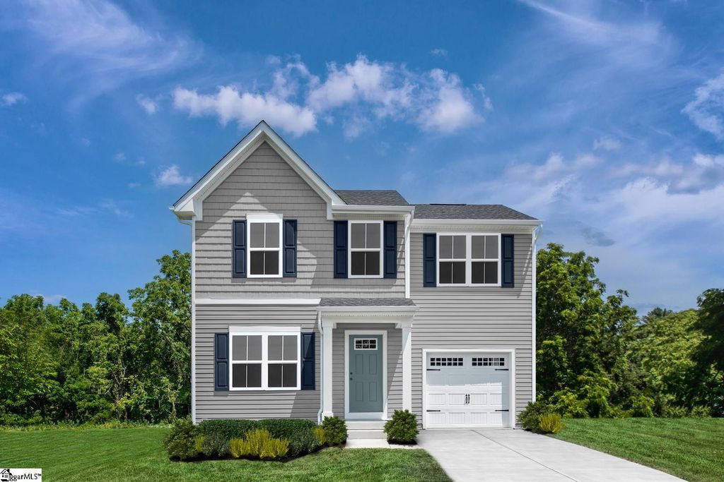610 Purdue Road, Gray Court, SC 29645