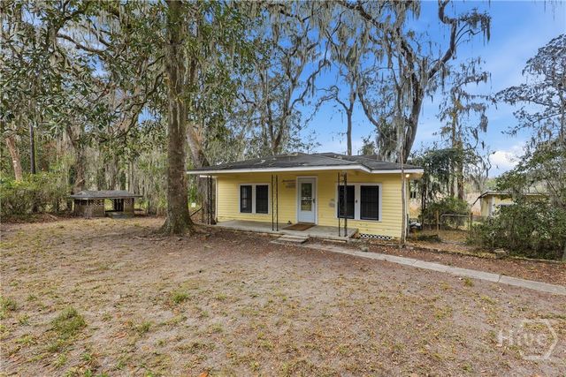 123 Salt Creek Road, Savannah, GA 31405