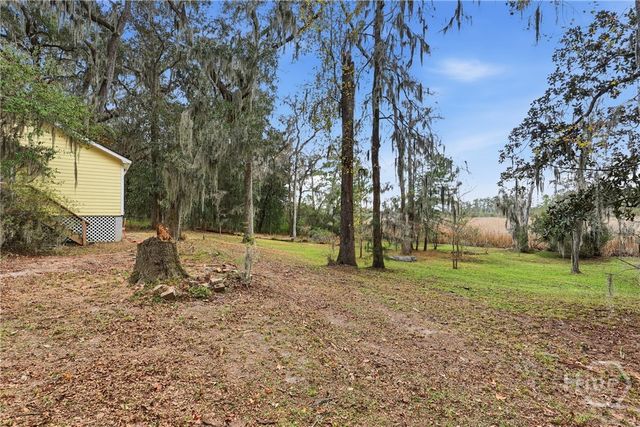 123 Salt Creek Road, Savannah, GA 31405
