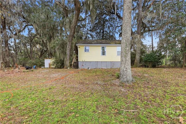 123 Salt Creek Road, Savannah, GA 31405