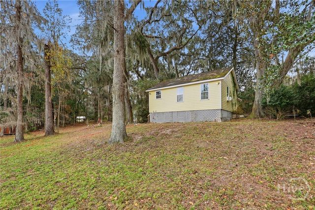 123 Salt Creek Road, Savannah, GA 31405