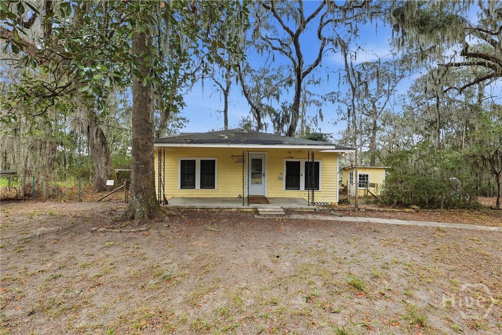 123 Salt Creek Road, Savannah, GA 31405