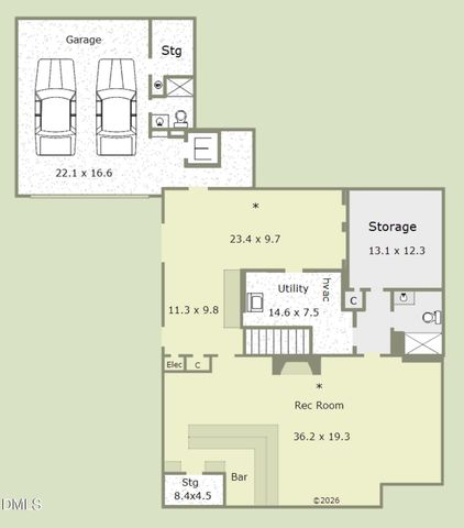 1003 Gardner Street, Raleigh, NC 27607