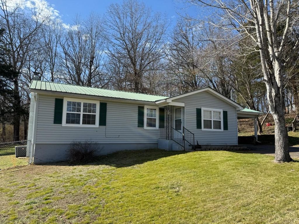 235 Odessa Street, Mammoth Spring, AR 72554