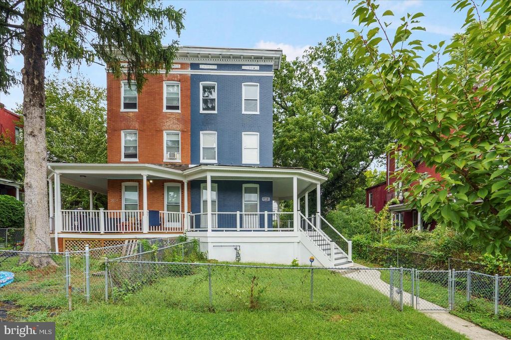 3022 WALBROOK AVE, Baltimore, MD 21216