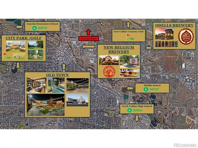 943 Schlagel Street, Fort Collins, CO 80524