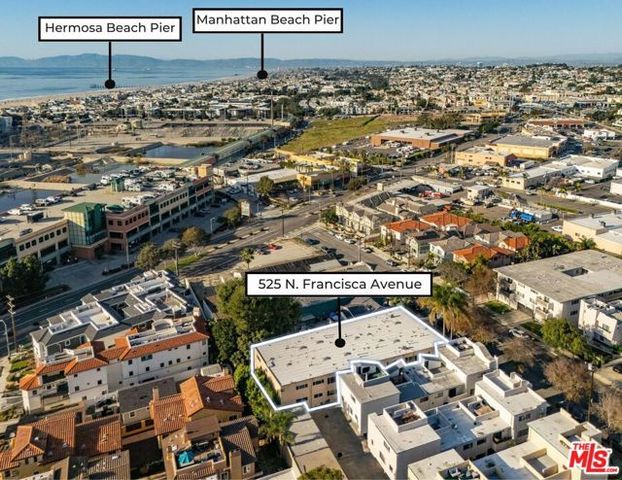 525 N Francisca Avenue, Redondo Beach, CA 90277