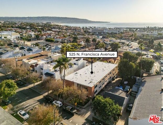 525 N Francisca Avenue, Redondo Beach, CA 90277