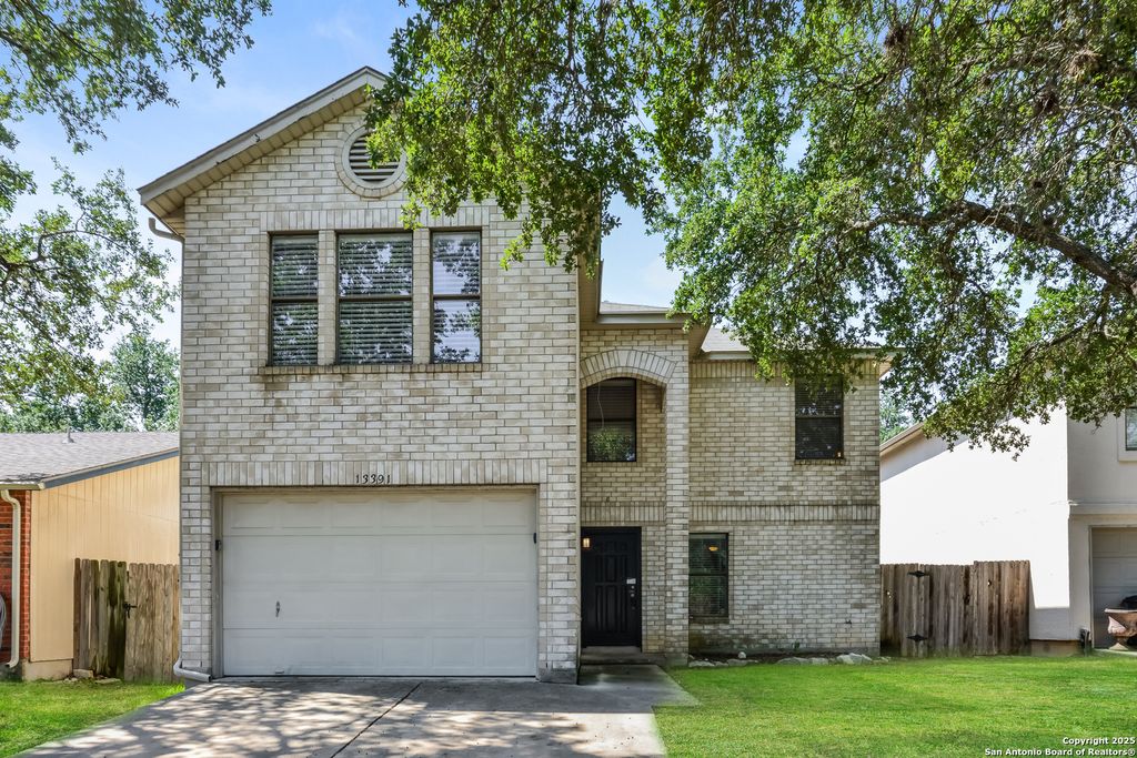 13391 Greenstone, San Antonio, TX 78249