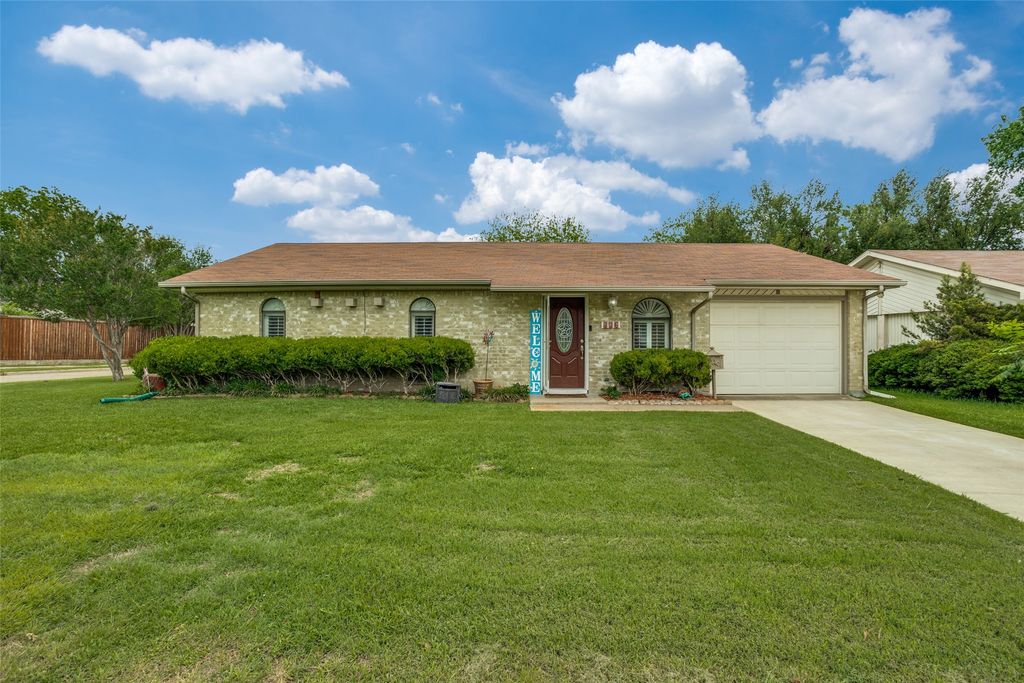 326 Independence Drive, Garland, TX 75043