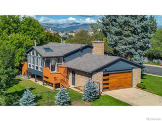 5140 Sioux Drive, Boulder, CO 80303