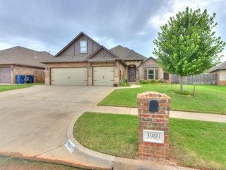 3909 Cedar Pass Drive, Oklahoma City, OK 73179