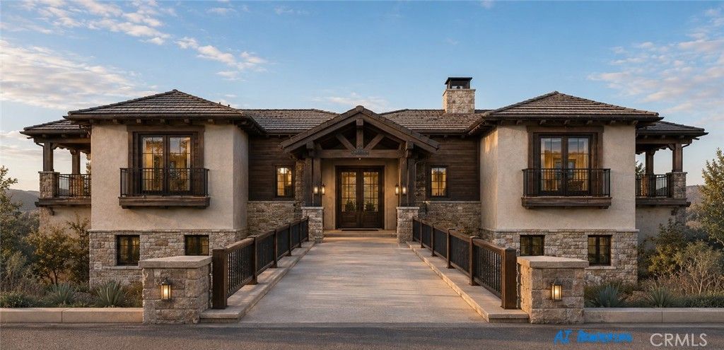 1387 Las Vistas, Fallbrook, CA 92028 — exterior
