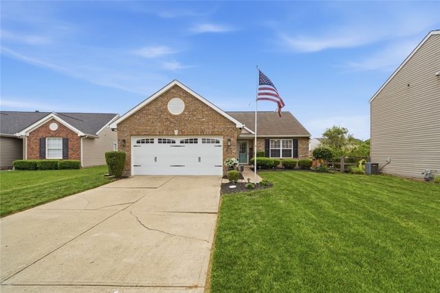 211 Blue Quail Place, Trenton, OH 45067
