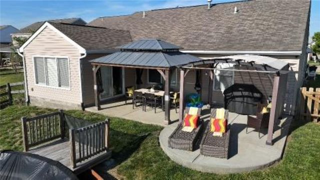211 Blue Quail Place, Trenton, OH 45067