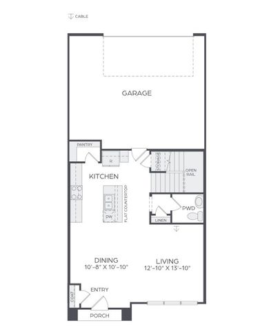 4525 Lamplights Drive, Celina, TX 75078