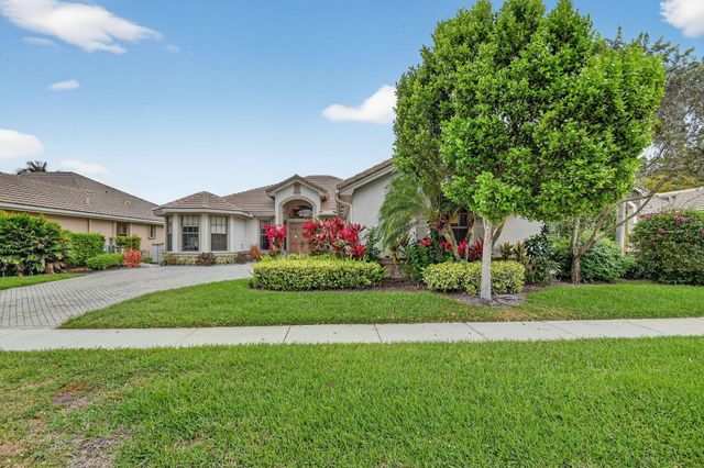 10337 Trianon Place, Wellington, FL 33449