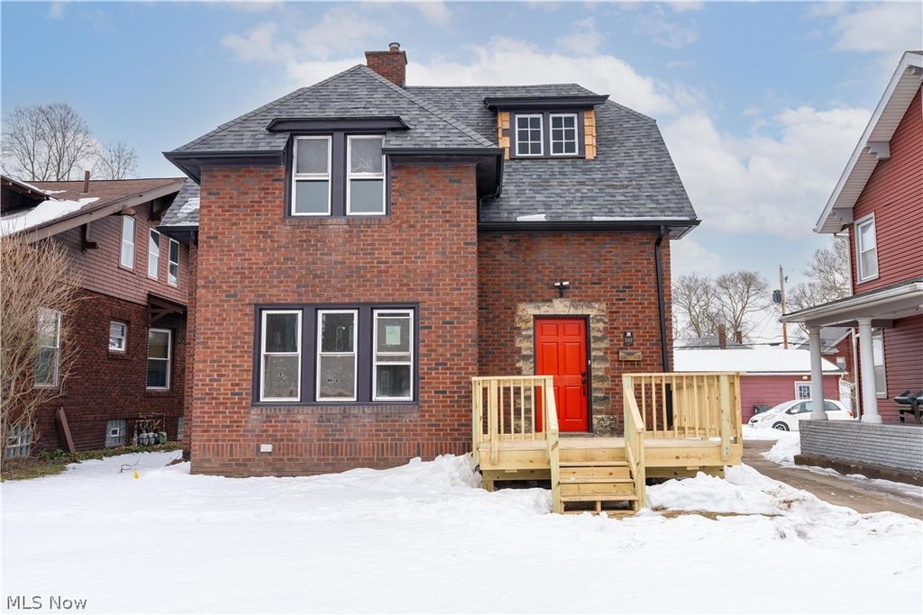 1322 12th Street NW, Canton, OH 44703