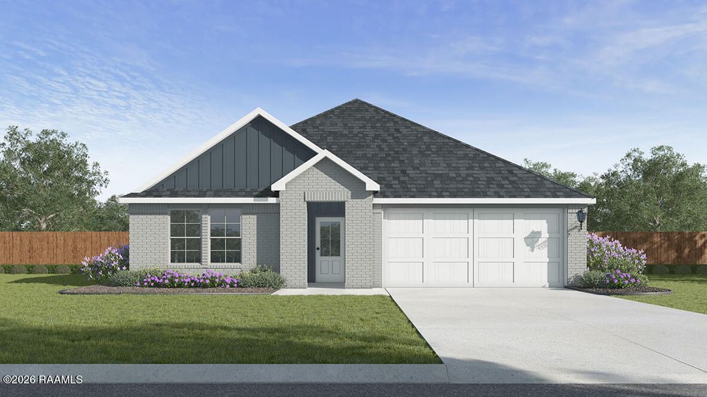 111 Esson Drive, Maurice, LA 70555